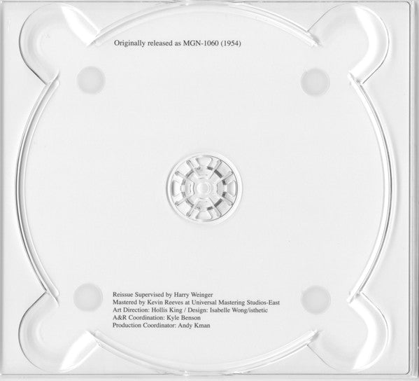 Johnny Hodges And His Orchestra : Used To Be Duke (CD, Album, RE, Dig)