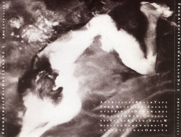 Various : From Across This Gray Land No. 3 (CD, Smplr)