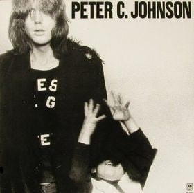 Peter C. Johnson : Peter C. Johnson (LP, Album)