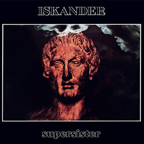 Supersister (2) : Iskander (LP, Album, Ltd, Cry)
