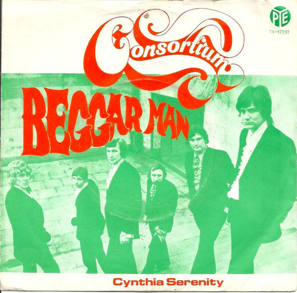 Consortium (2) : Beggar Man (7", Single)