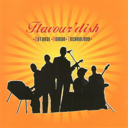 Flavour Dish : Natural Human Technology (CD, Album)