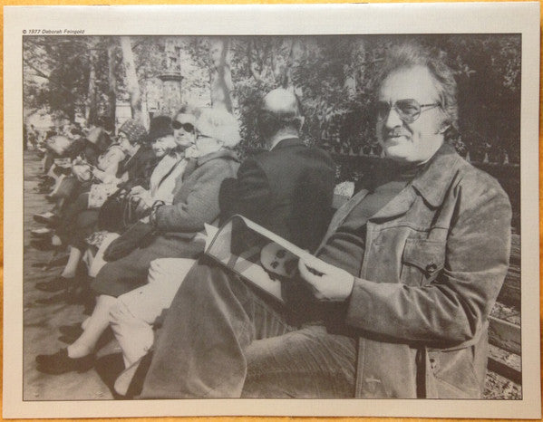 The Thad Jones Mel Lewis Quartet : The Thad Jones / Mel Lewis Quartet (LP, Album, Gat)