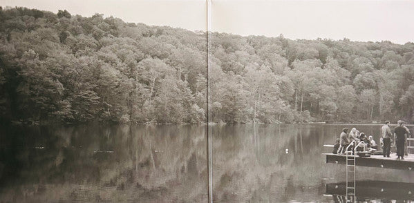 Mumford & Sons : Rushmere (LP, Album, Ltd, Red)