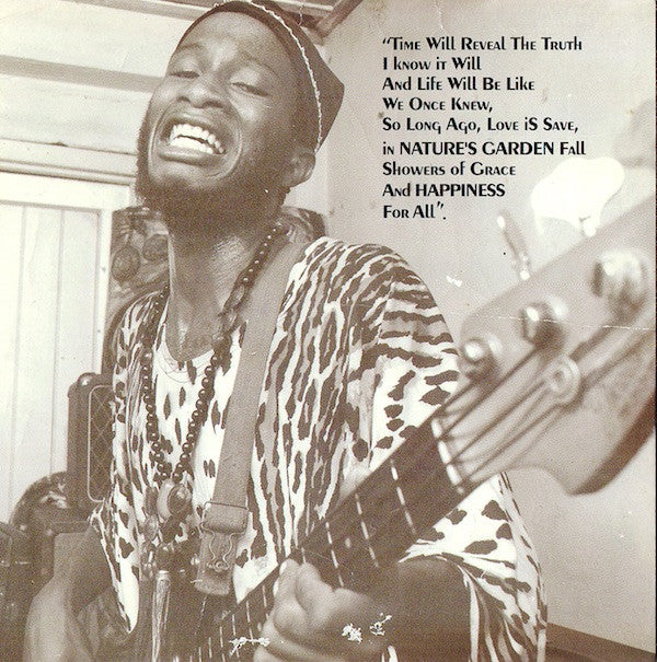Black Truth Rhythm Band : Ifetayo (CD, Album, RE)
