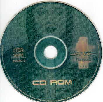 Various : Dance Force One (CD, Comp + CD-ROM)