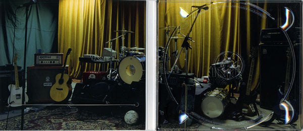 Racoon (4) : Here We Go, Stereo! (CD, Album, Copy Prot.)