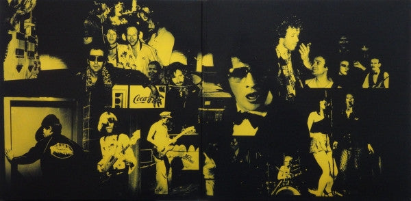 Herman Brood & His Wild Romance : Street (LP, Album, RE, RM, 180)