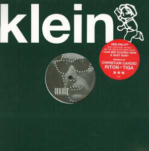 Seelenluft : I Can See Clearly Now / Baby Baby (12")