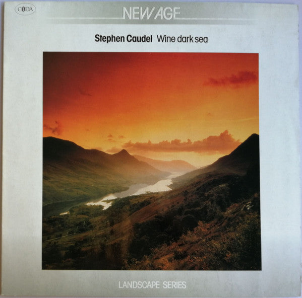 Stephen Caudel : Wine Dark Sea (LP, Album)