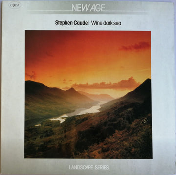 Stephen Caudel : Wine Dark Sea (LP, Album)