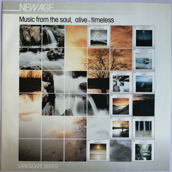 Stephen Caudel : Wine Dark Sea (LP, Album)