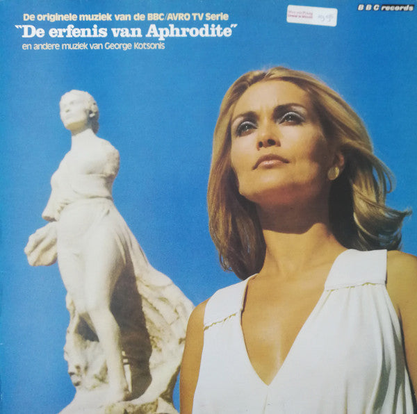 George Kotsonis : De Originele Muziek Van De BBC/AVRO TV Serie "De Erfenis Van Aphrodite" En Andere Muziek Van George Kotsonis (LP, Album)