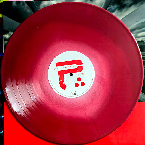 Periphery (3) : Juggernaut • Alpha (LP, Album, Ltd,  Bl)