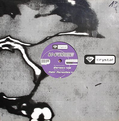 X-Frame : Scream / Acid Paradise (12")