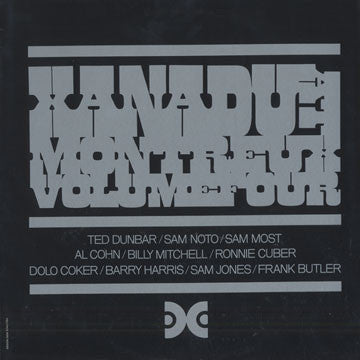 Various : Xanadu At Montreux Volume Four (LP, Album)