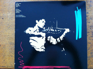 Lewis Furey : Lewis Furey (LP, Album, Mon)