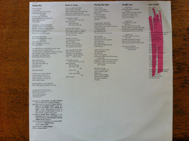 Lewis Furey : Lewis Furey (LP, Album, Mon)