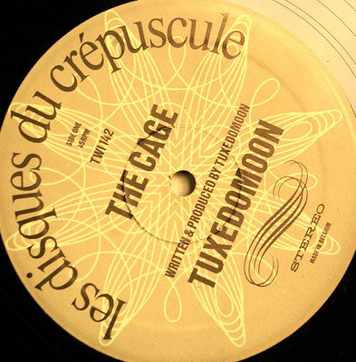 Tuxedomoon : Short Stories: The Cage · This Beast (12")