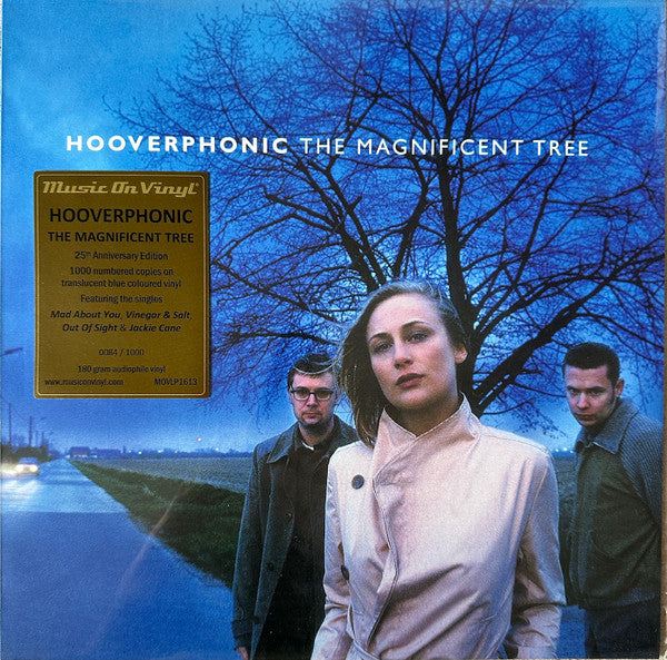 Hooverphonic : The Magnificent Tree (LP, Album, Ltd, Num, RE, Tra)