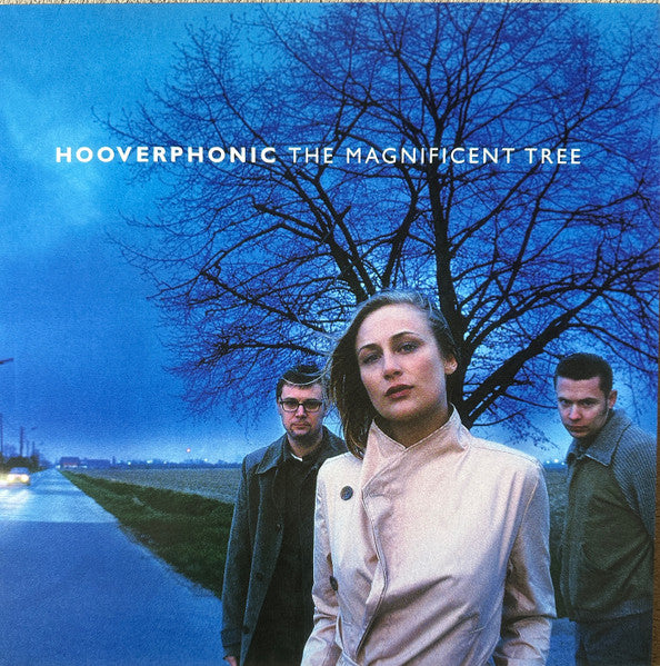 Hooverphonic : The Magnificent Tree (LP, Album, Ltd, Num, RE, Tra)