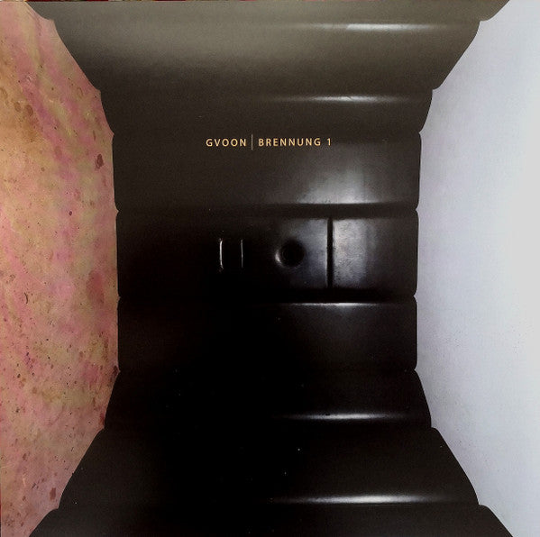 Holger Czukay : Gvoon | Brennung 1 (LP, Album, Ltd, Tra)