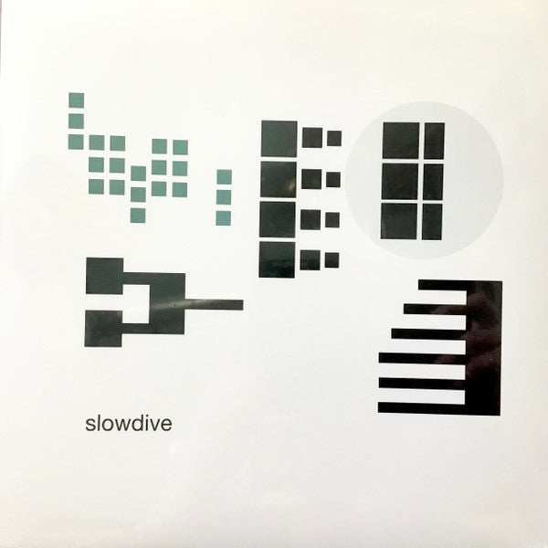 Slowdive : Pygmalion (LP, Album, RE, RP)