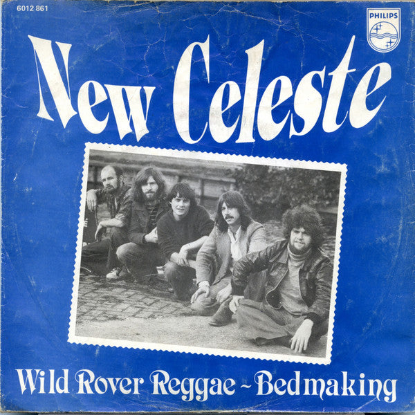 New Celeste : Wild Rover Reggae (7")