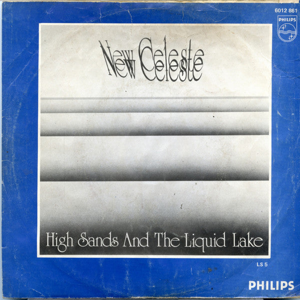 New Celeste : Wild Rover Reggae (7")