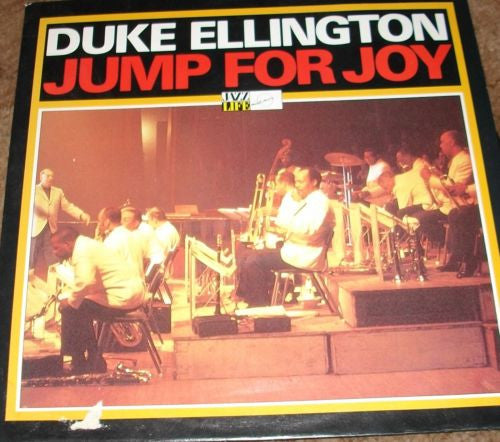 Duke Ellington : Jump For Joy (LP, Comp)