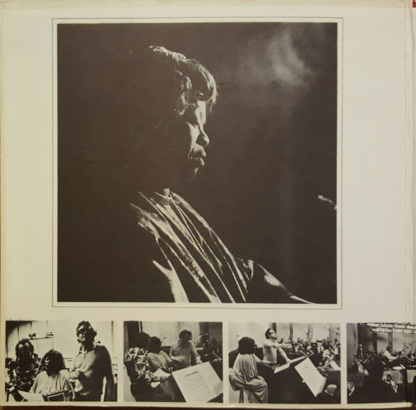 Sarah Vaughan And Michel Legrand : Orchestra Arranged And Conducted By Michel Legrand (LP, Album, Gat)