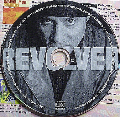 Various : It's Not Just Cool It's Wicked Cool! (10 Songs From Little Steven's Wicked Cool Records) (CD, Promo, Smplr)