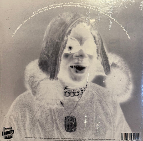 Grande Mahogany : As Grande As (LP, Album, Ltd)