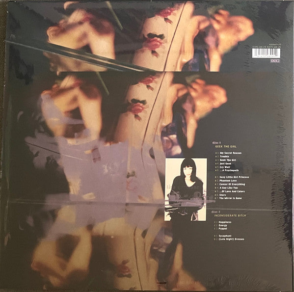 Lisa Germano : Geek The Girl (30th Anniversary Edition) (LP, Album, RE, RM + 12", EP, RE, RM + RSD, Comp, L)
