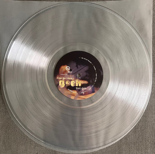 Lisa Germano : Geek The Girl (30th Anniversary Edition) (LP, Album, RE, RM + 12", EP, RE, RM + RSD, Comp, L)