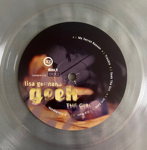 Lisa Germano : Geek The Girl (30th Anniversary Edition) (LP, Album, RE, RM + 12", EP, RE, RM + RSD, Comp, L)