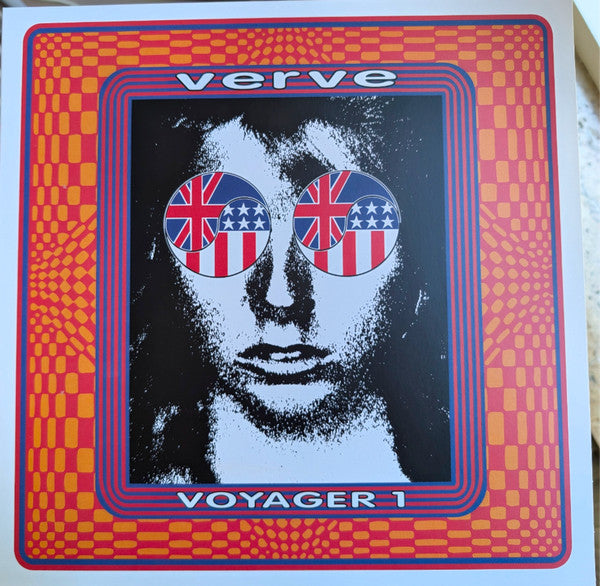 The Verve : Voyager 1 (LP, RSD, RE)