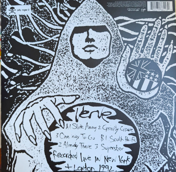 The Verve : Voyager 1 (LP, RSD, RE)