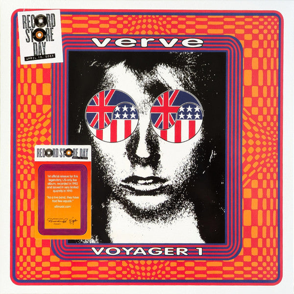 Verve* : Voyager 1 (LP, RSD, RE)