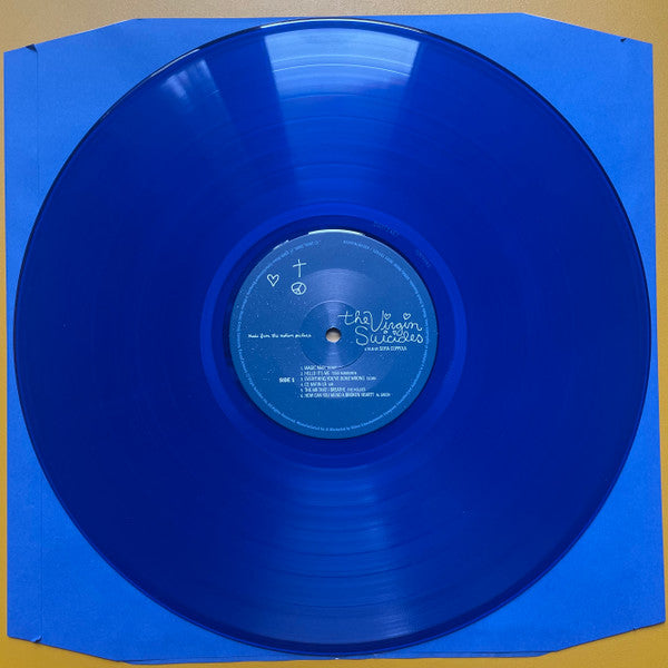 Various : The Virgin Suicides (LP, Comp, RE + Flexi, 7", S/Sided + RSD, Blu)