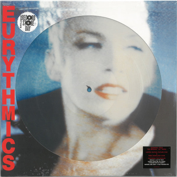 Eurythmics : Be Yourself Tonight (LP, Album, RSD, Ltd, Pic, RE)