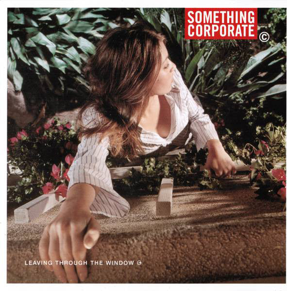 Something Corporate : Leaving Through The Window (CD, Album)