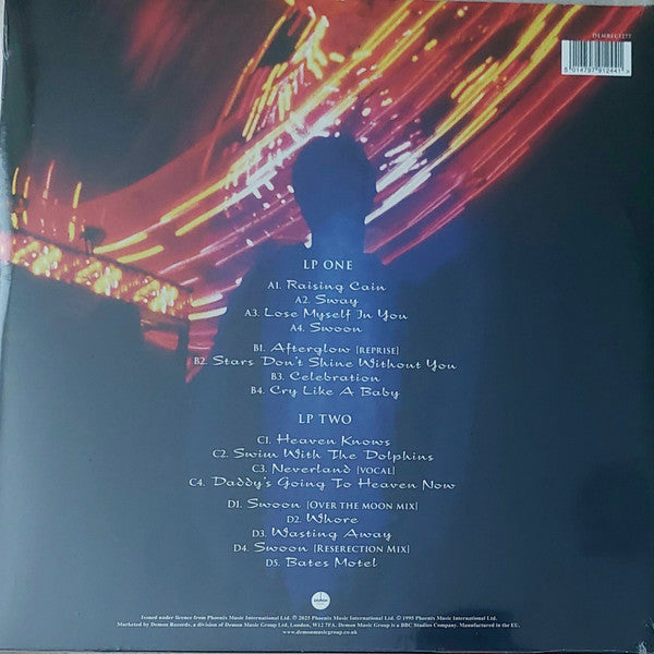 The Mission : Neverland (LP, Red + LP, Yel + Album, RSD, Ltd, RE, 30t)