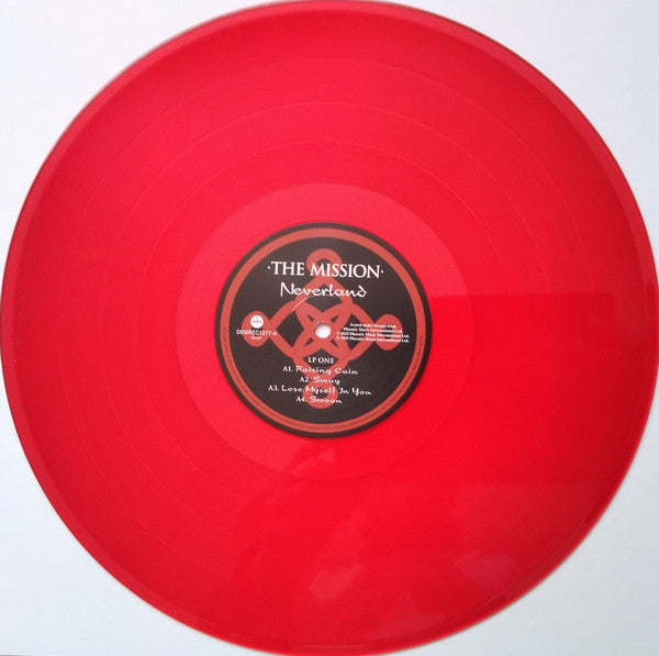 The Mission : Neverland (LP, Red + LP, Yel + Album, RSD, Ltd, RE, 30t)
