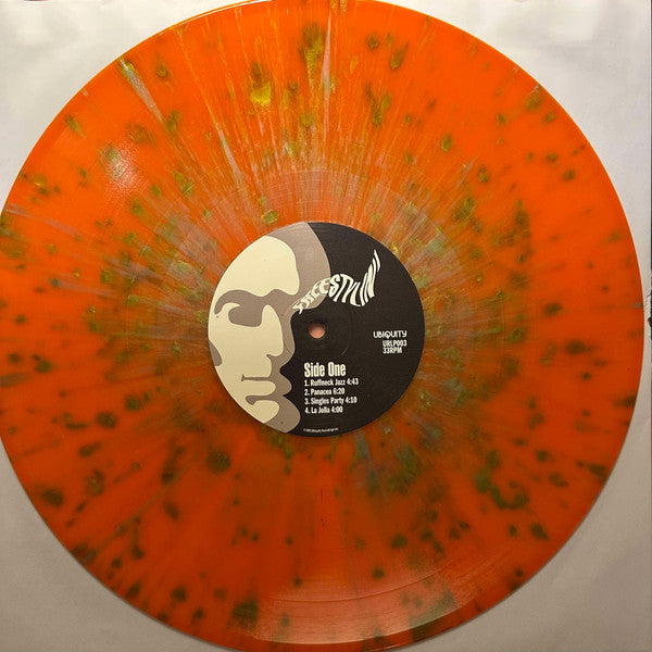 Greyboy With Harold Todd & Marc Antoine : Freestylin' (LP, Album, RSD, Ltd, Ora)