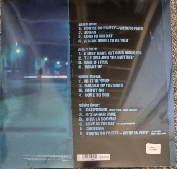 The Charlatans : Wonderland (LP, Whi + LP, Red + Album, RSD, Dlx, Ltd, RE)