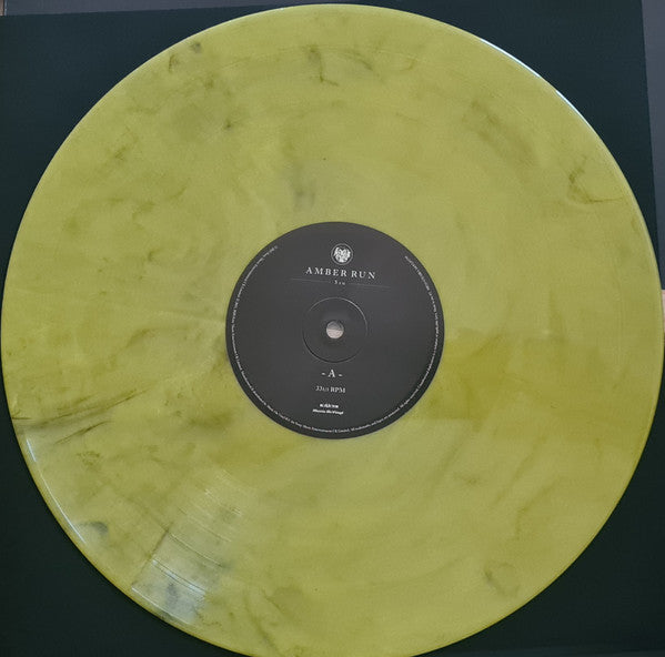 Amber Run : 5 AM (LP, Album, Ltd, Num, RE, Yel)