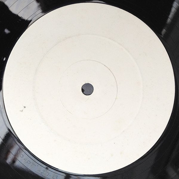 Miquel Brown : Black Leather (12", W/Lbl)