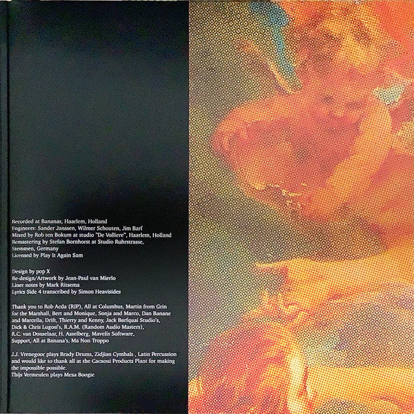 Adrian Borland And The Citizens* : Brittle Heaven (2xLP, RSD, S/Edition)