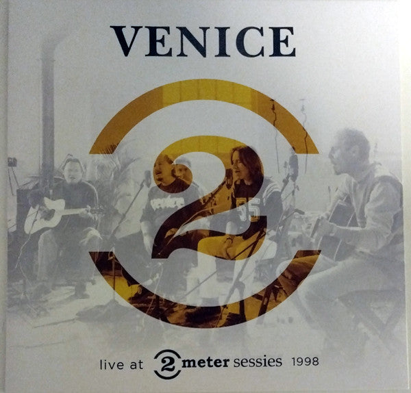 Venice (7) : Live At 2 Meter Sessies 1998 (LP, RSD, RE)